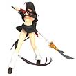 Ikki Tousen Kanu Unchou Seito School Uniform Statue